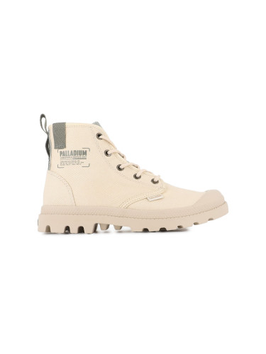 Palladium Pampa Michigan Offwhite Unisex - Обувки Palladium - Offwhite - 79496-210-M-10.5 - Size: 10.5