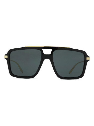 Dolce & Gabbana 0DG 4477 501/87 56 - квадратна слънчеви очила, мъжки, черни