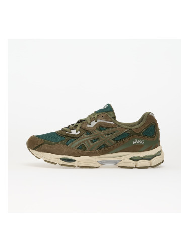 Сникърси Asics Gel-NYC Grove/ Olive Canvas EUR 39.5