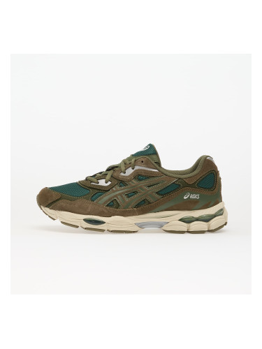 Сникърси Asics Gel-NYC Grove/ Olive Canvas EUR 40