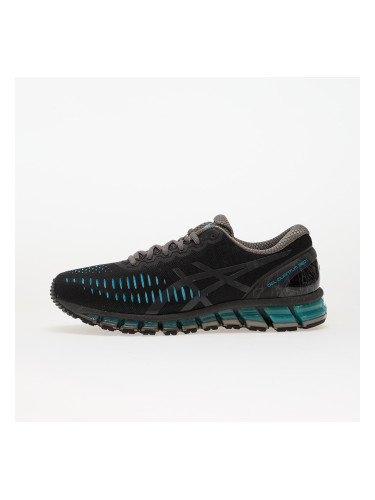 Сникърси Asics Gel-Quantum 360 I Black/ Aquarium EUR 39.5