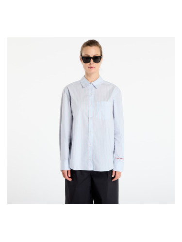 Риза Samsøe Samsøe Salova Pocket Shirt Rugby Blue St. XS