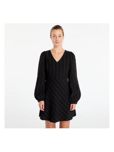 Облекло Samsøe Samsøe Salahai Dress Black XS