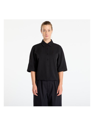 Риза Samsøe Samsøe Samargot Ss Shirt Black XS
