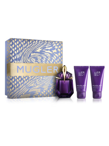 Mugler Alien подаръчен комплект за жени