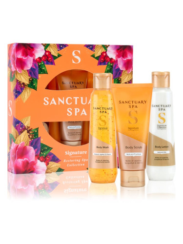 Sanctuary Spa Signature Collection подаръчен комплект за тяло