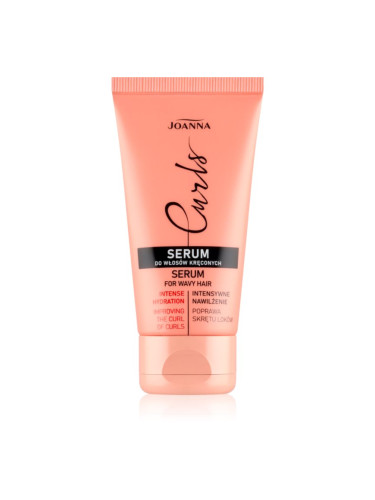 Joanna Curls серум за къдрава коса 50 мл.
