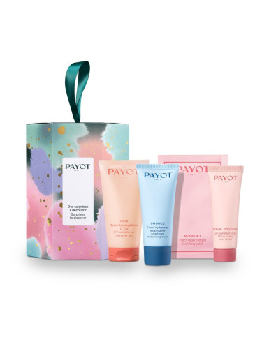 Payot Cracker de Noël подаръчен комплект за подхранване и хидратация