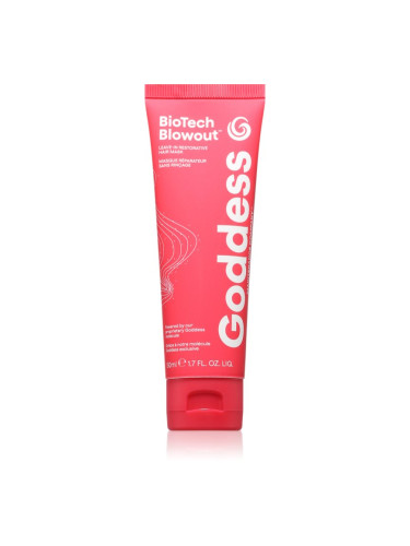 Goddess Biotech Blowout възстановяваща маска без изплакване 50 мл.