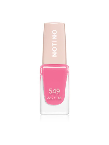 Notino Gel Effect Nail Polish лак за нокти с гел ефект 549 Juicy Tea 10 мл.