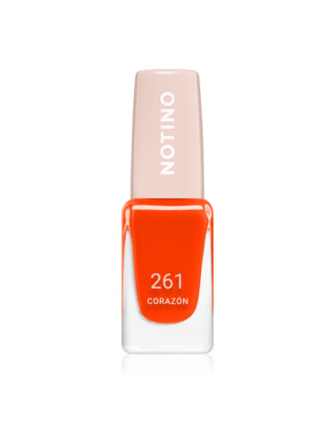 Notino Gel Effect Nail Polish лак за нокти с гел ефект 261 Corazón 10 мл.