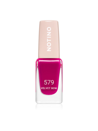 Notino Gel Effect Nail Polish лак за нокти с гел ефект 579 Velvet Bow 10 мл.