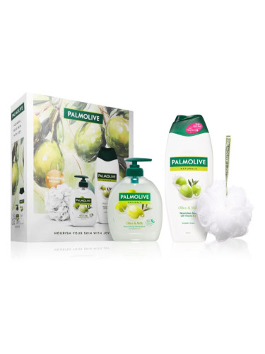 Palmolive Naturals Olive Box подаръчен комплект за тяло