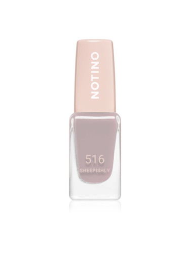 Notino Gel Effect Nail Polish лак за нокти с гел ефект 516 Sheepishly 10 мл.