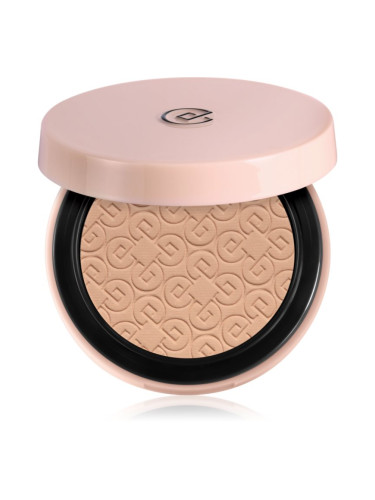 Collistar Impeccabile Compact Powder компактна пудра за матиране цвят 40R - Warm Rose 8 гр.