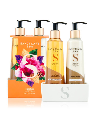 Sanctuary Spa Signature Collection подаръчен комплект за ръце