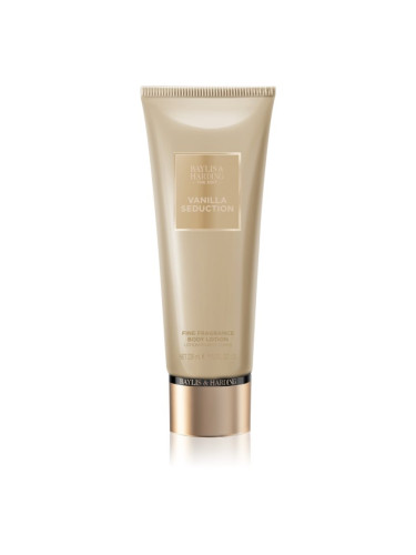 Baylis & Harding The Edit Vanilla Seduction парфюмирано мляко за тяло за жени 236 мл.