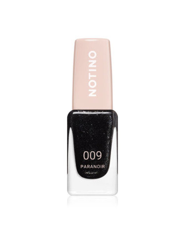 Notino Gel Effect Nail Polish лак за нокти с гел ефект 009 Paranoir 10 мл.