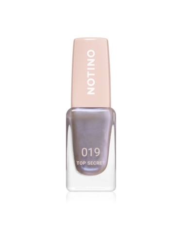 Notino Gel Effect Nail Polish лак за нокти с гел ефект 019 Top Secret 10 мл.
