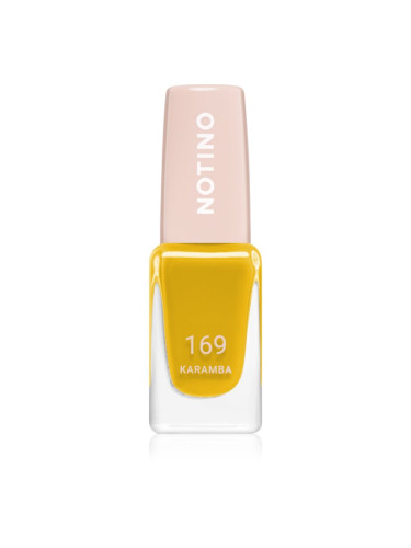 Notino Gel Effect Nail Polish лак за нокти с гел ефект 169 Karamba 10 мл.