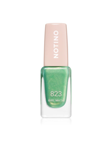 Notino Gel Effect Nail Polish лак за нокти с гел ефект 823 Girl Math 10 мл.