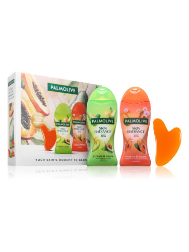 Palmolive Skin Radiance Set подаръчен комплект за тяло