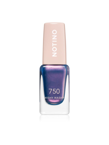 Notino Gel Effect Nail Polish лак за нокти с гел ефект 750 Wishy Washy 10 мл.