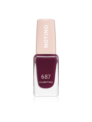 Notino Gel Effect Nail Polish лак за нокти с гел ефект 687 Claretino 10 мл.