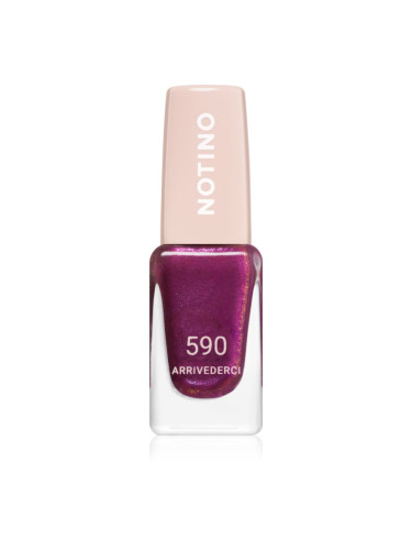 Notino Gel Effect Nail Polish лак за нокти с гел ефект 590 Arrivederci 10 мл.
