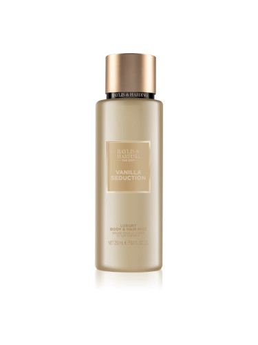 Baylis & Harding The Edit Vanilla Seduction парфюмиран спрей за тяло 250 мл.