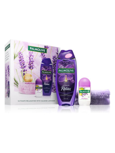 Palmolive Relax Set подаръчен комплект за релаксация