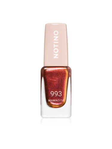 Notino Gel Effect Nail Polish лак за нокти с гел ефект 993 Mamacita 10 мл.