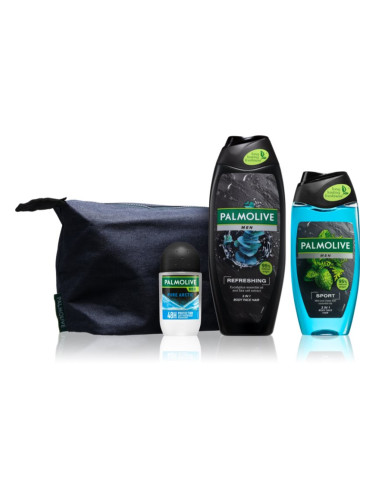 Palmolive Men Bag подаръчен комплект за мъже