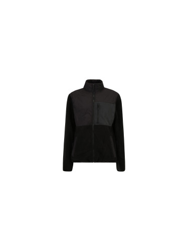 IrieDaily Auf Deck Fleece Jacket Black Мъже - Якета IrieDaily - Черен - 912B112-721-L - Size: L