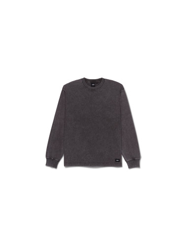 Vans LX LS Black Мъже - Суитшърти и блузи с качулка Vans - Черен - VN000PFKEMV-M - Size: M