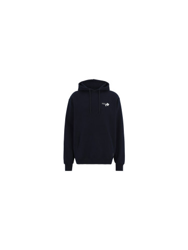 IrieDaily Bad Boi Hoodie Мъже - Суитшърти и блузи с качулка IrieDaily - Черен - 215D480-323-L - Size: L