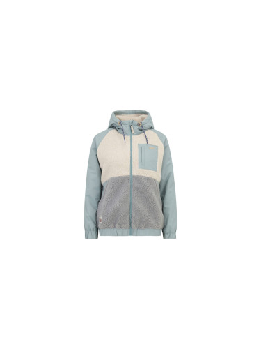 IrieDaily Arctikmix Jacket Жени - Суитшърти и блузи с качулка IrieDaily - Син - 961D111-394-S - Size: S