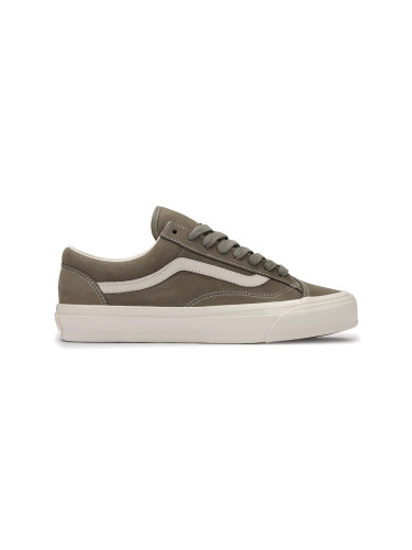 Vans LX Old Skool 36 Unisex - Спортни обувки Vans - Сив - VN000D9R9JC-8 - Size: 8