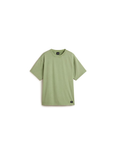 Vans LX SS Tee Green Мъже - Тениски Vans - Зелен - VN000PFJEMZ-L - Size: L