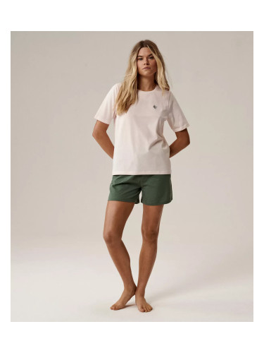 Дамска памучна пижама Atlantic