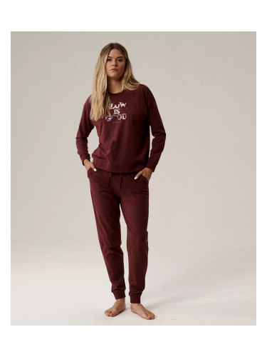 Дамска удобна пижама Atlantic