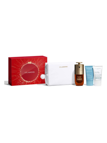 Clarins Double Serum Holiday Season подаръчен комплект