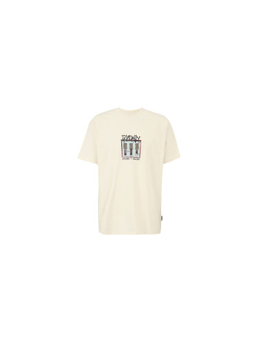 IrieDaily Candy Machine T-Shirt Мъже - Тениски IrieDaily - Offwhite - 115D56A-514-L - Size: L