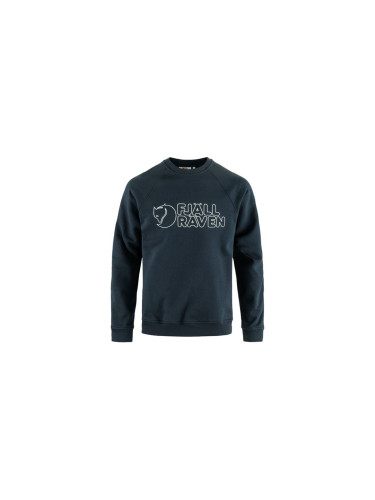 Fjällräven Classic Sweater M Blue Мъже - Суитшърти и блузи с качулка Fjällräven - Син - F12600230-555-L - Size: L