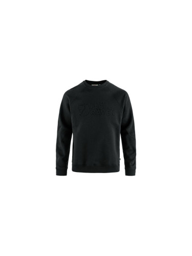 Fjällräven Classic Sweater M Black Мъже - Суитшърти и блузи с качулка Fjällräven - Черен - F12600230-550-L - Size: L