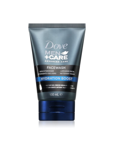 Dove Men+Care конопна измиваща емулсия за хидратиране и изпъване на кожата 100 мл.