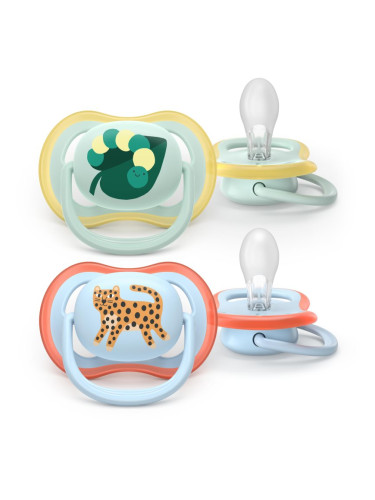 Philips Avent Ultra Air SCF087/02 0-6m биберон Boy 2 бр.