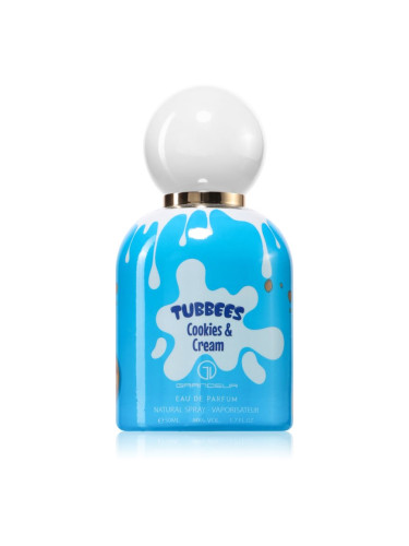 Tubbees Cookies & Cream парфюмна вода унисекс 50 мл.
