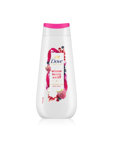 Dove Advanced Care Winter Berry душ гел лимитирано издание 225 мл.