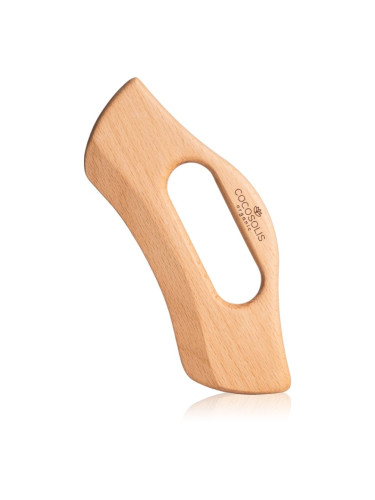 COCOSOLIS BODY GUA SHA масажно приспособление за тяло и лице 1 бр.